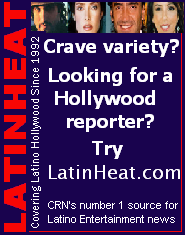 Latino Hollywood News!