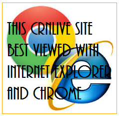 Use Chrome and IE